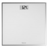 Pèse Personne Beurer Kompakt GS120 150 Kg Blanc en Tunisie