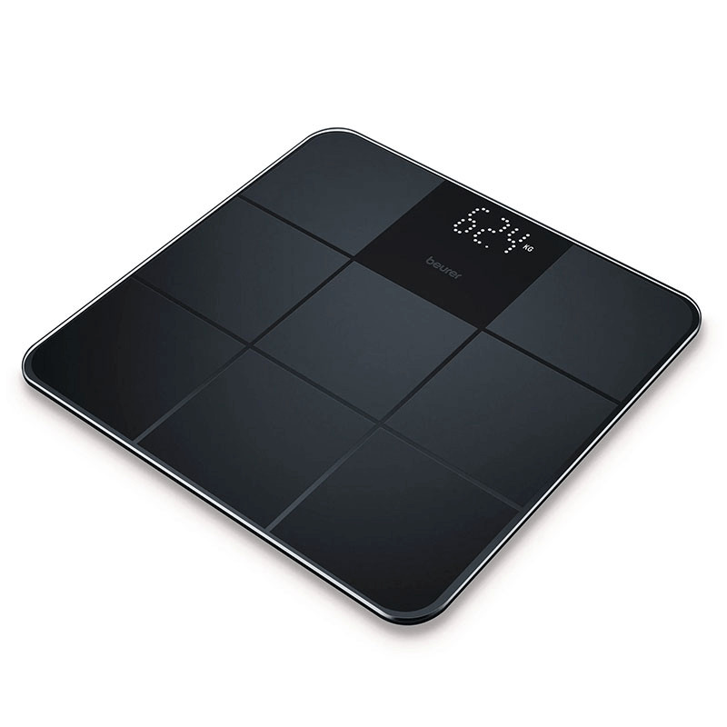 Pèse Personne Beurer GS235 180 Kg Noir en Tunisie