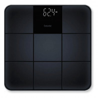 Pèse Personne Beurer GS235 180 Kg Noir en Tunisie
