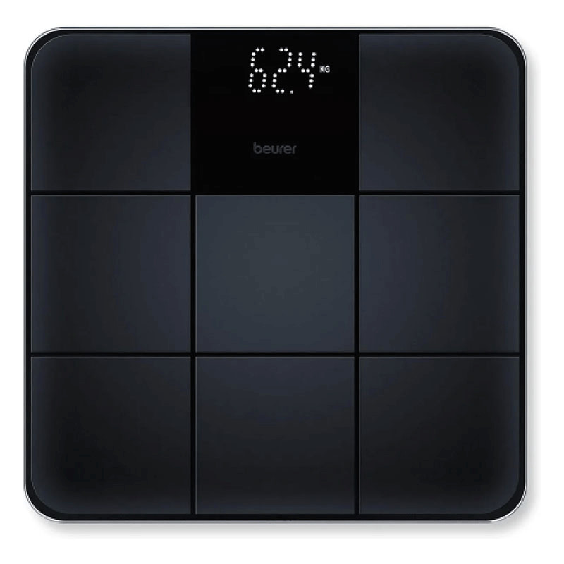 Pèse Personne Beurer GS235 180 Kg Noir en Tunisie