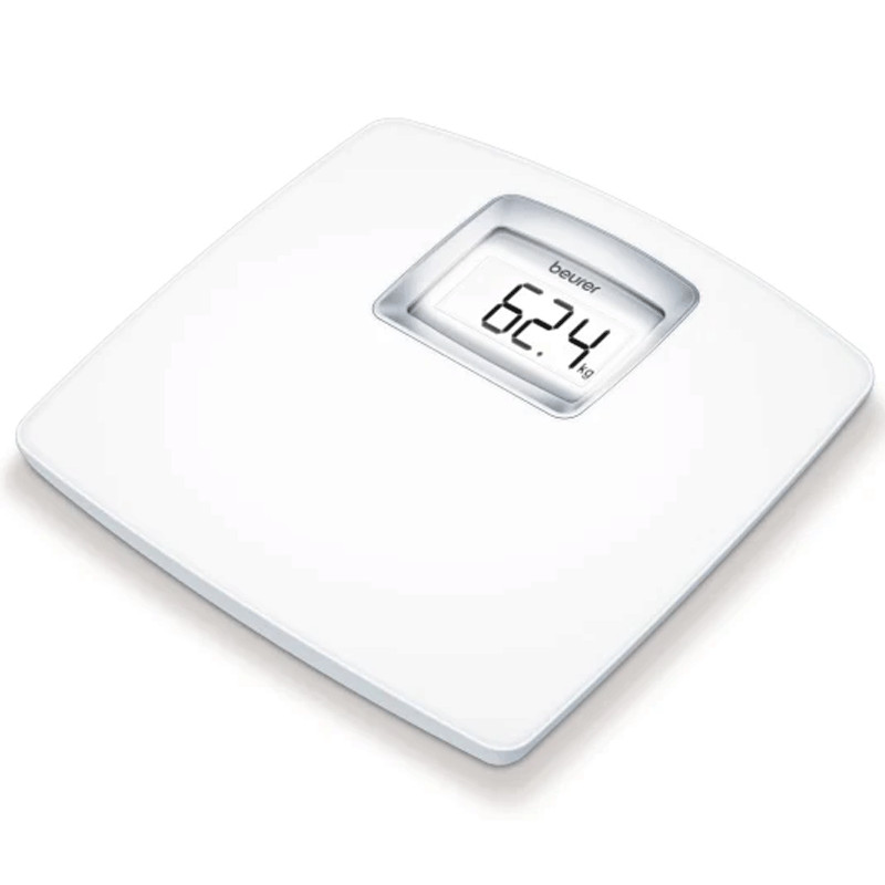 Pèse Personne Beurer PS25 180 Kg Blanc en Tunisie
