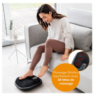 Appareil De Massage Beurer FM70 Noir en Tunisie