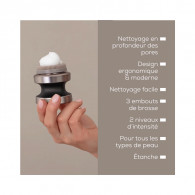 Brosse De Nettoyage Visage Electrique Beurer FC59 Silver en Tunisie