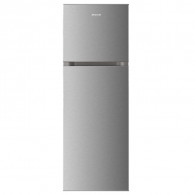 Réfrigérateur Brandt Nofrost 400L Inox (BD4410NX)