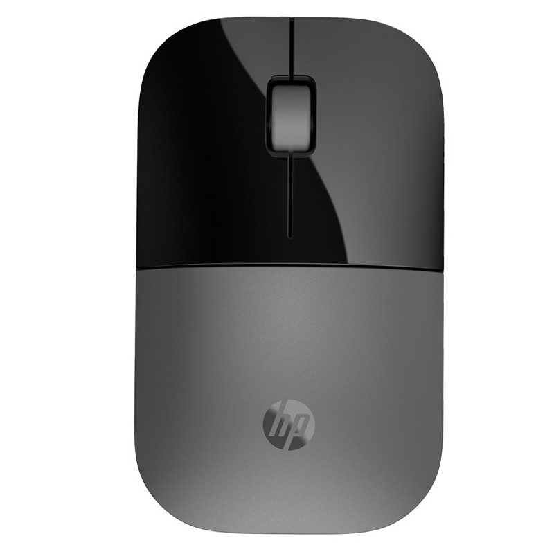 Souris Sans Fil HP Z3700 Double Mode Silver En Tunisie