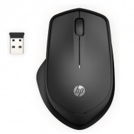Souris Sans Fil HP 280 Noir En Tunisie