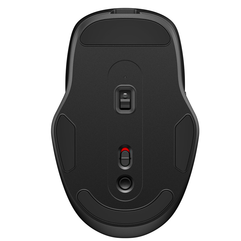 Souris Sans Fil HP 510 Noir En Tunisie