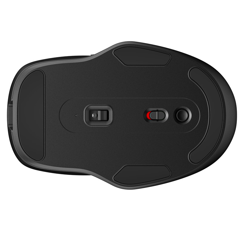 Souris Sans Fil HP 510 Noir En Tunisie