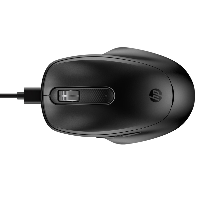 Souris Sans Fil HP 510 Noir En Tunisie