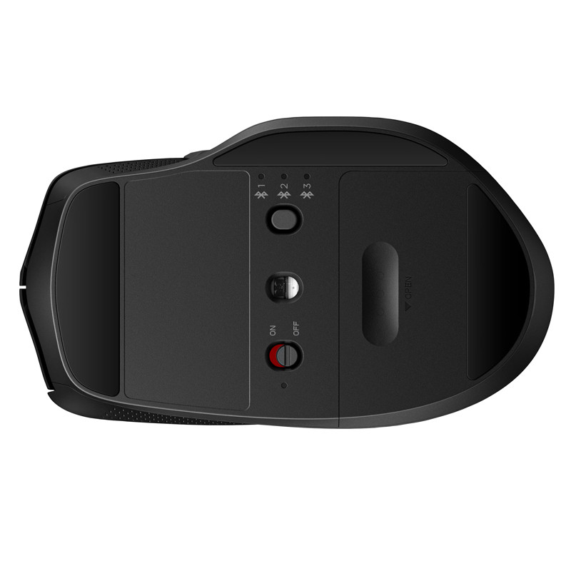 Souris Bluetooth HP 480 Comfort Noir En Tunisie