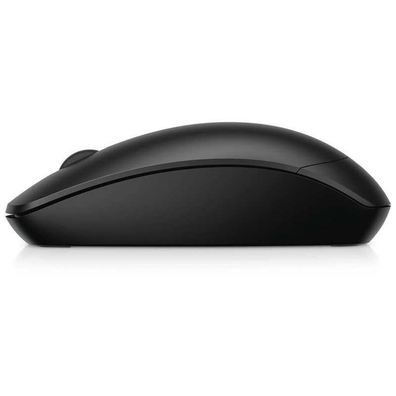 Souris Sans Fil HP 230 Ultra Plate Noir EN Tunisie