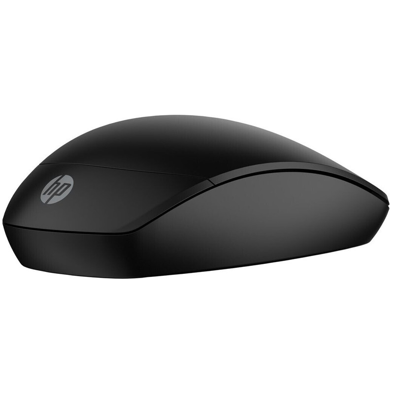 Souris Sans Fil HP 230 Ultra Plate Noir EN Tunisie