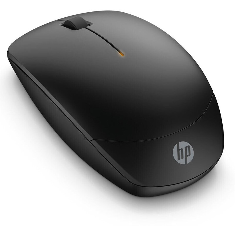 Souris Sans Fil HP 230 Ultra Plate Noir EN Tunisie