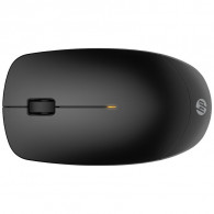Souris Sans Fil HP 230 Ultra Plate Noir EN Tunisie
