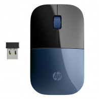 Souris Sans Fil HP Z3700 Double Mode Bleu en Tunisie