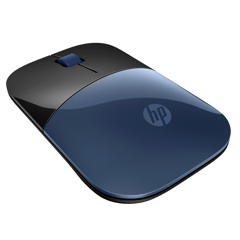 Souris Sans Fil HP Z3700 Double Mode Bleu en Tunisie
