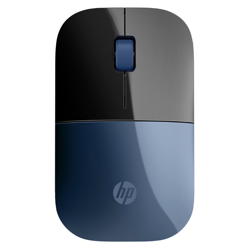 Souris Sans Fil HP Z3700 Double Mode Bleu en Tunisie