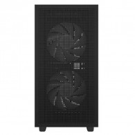 Boitier Gaming Deepcool CH360 Digital Mini-Tour Noir En Tunisie
