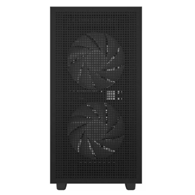 Boitier Gaming Deepcool CH360 Digital Mini-Tour Noir En Tunisie