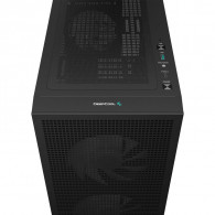 Boitier Gaming Deepcool CH360 Digital Mini-Tour Noir En Tunisie