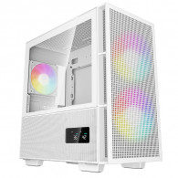 Boitier Gaming Deepcool CH360 Digital Mini-Tour Blanc En Tunisie