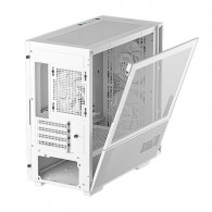 Boitier Gaming Deepcool CH360 Digital Mini-Tour Blanc En Tunisie