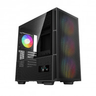 Boitier Gaming Deepcool CH560 Digital Moyen Tour Noir En Tunisie