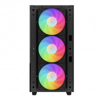 Boitier Gaming Deepcool CH560 Digital Mini-Tour Noir En Tunisie