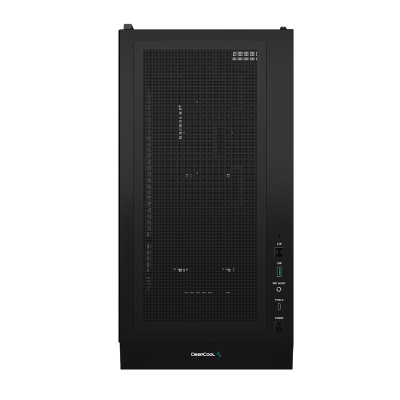 Boitier Gaming Deepcool CH560 Digital Moyen Tour Noir En Tunisie