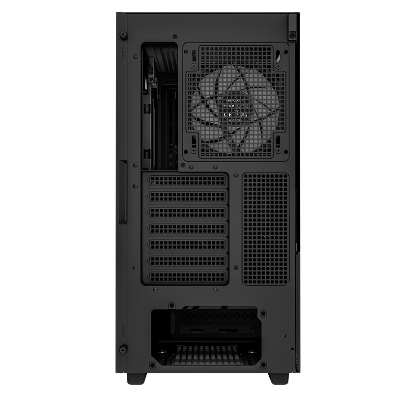 Boitier Gaming Deepcool CH560 Digital Moyen Tour Noir En Tunisie