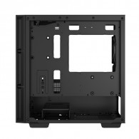 Boitier Gaming Deepcool CH360 Digital Mini-Tour Noir En Tunisie