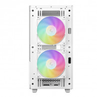 Boitier Gaming Deepcool CH360 Digital Mini-Tour Blanc En Tunisie