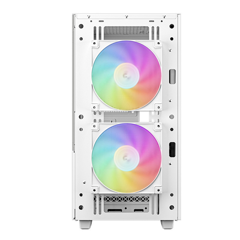 Boitier Gaming Deepcool CH360 Digital Mini-Tour Blanc En Tunisie