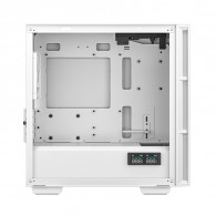 Boitier Gaming Deepcool CH360 Digital Mini-Tour Blanc En Tunisie