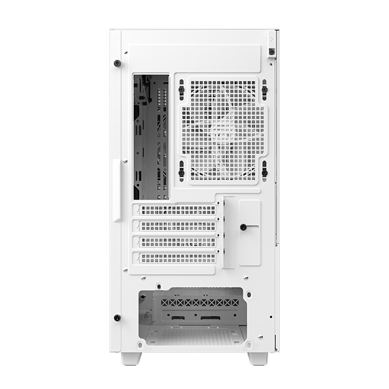 Boitier Gaming Deepcool CH360 Digital Mini-Tour Blanc En Tunisie