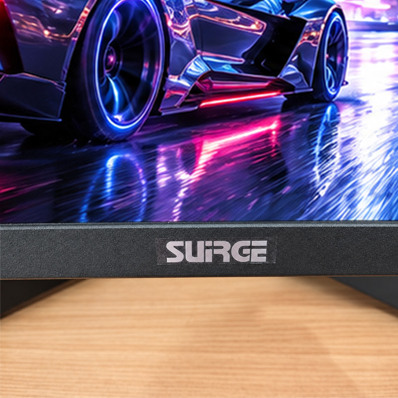 Ecran Gaming Suirge GM490U 49" Dual QHD 120Hz Noir en Tunisie