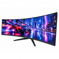 Ecran Gaming Suirge GM490U 49" Dual QHD 120Hz Noir