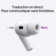 Apple AirPods Pro 3 Blanc en Tunisie