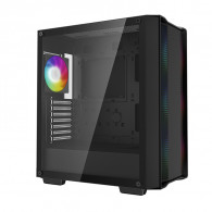 Boitier Gaming Deepcool CC560 ARGB V2 Moyen Tour Noir En Tunisie