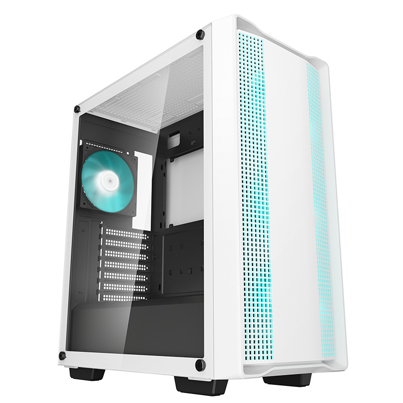 Boitier Gaming Deepcool CC560 V2 Moyen Tour Blanc En Tunisie
