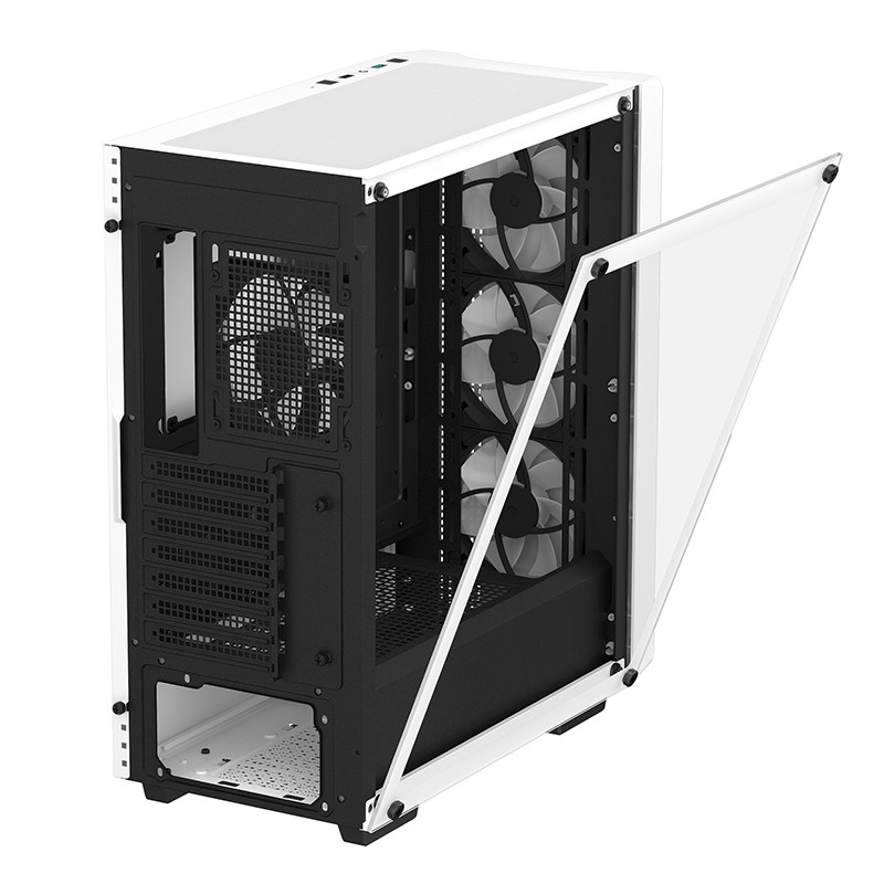 Boitier Gaming Deepcool CC560 V2 Moyen Tour Blanc En Tunisie