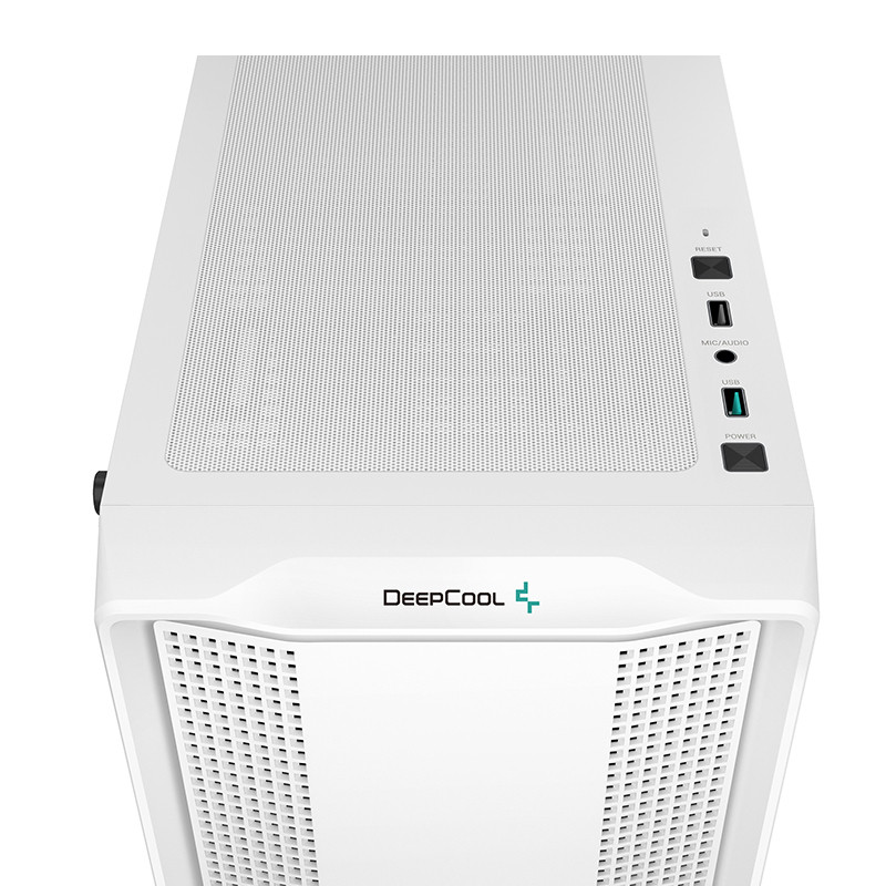 Boitier Gaming Deepcool CC560 V2 Moyen Tour Blanc En Tunisie