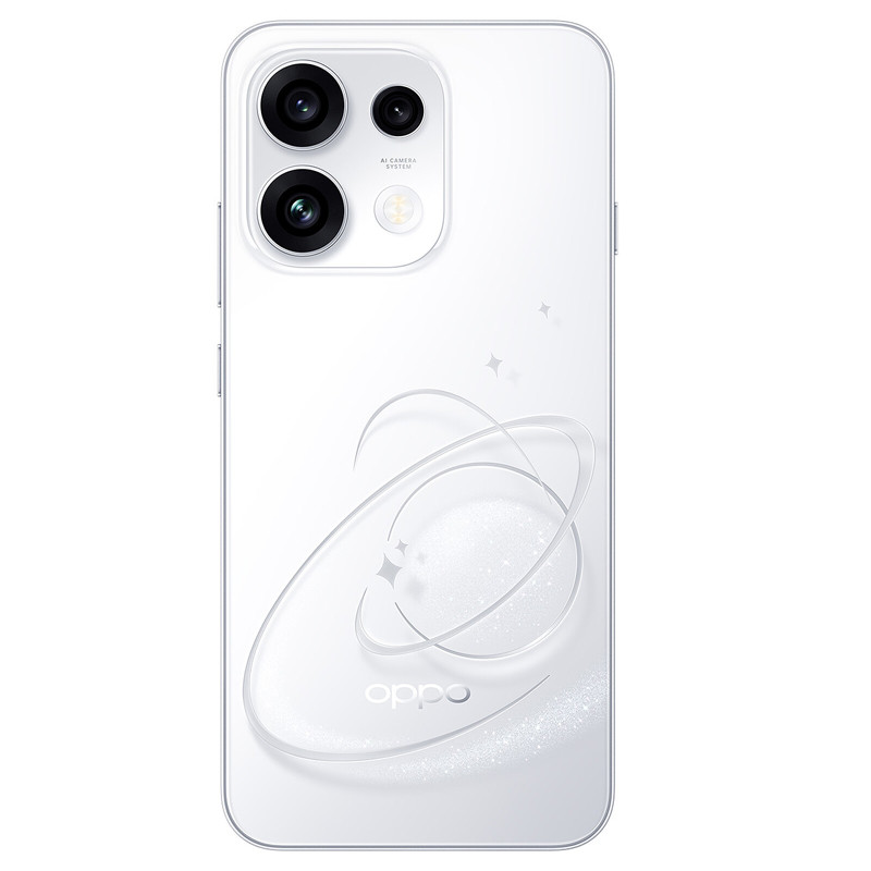 Oppo Reno 16F 12Go 256Go Blanc en Tunisie