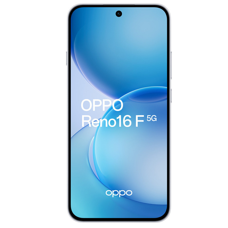 Oppo Reno 16F 12Go 256Go Blanc en Tunisie