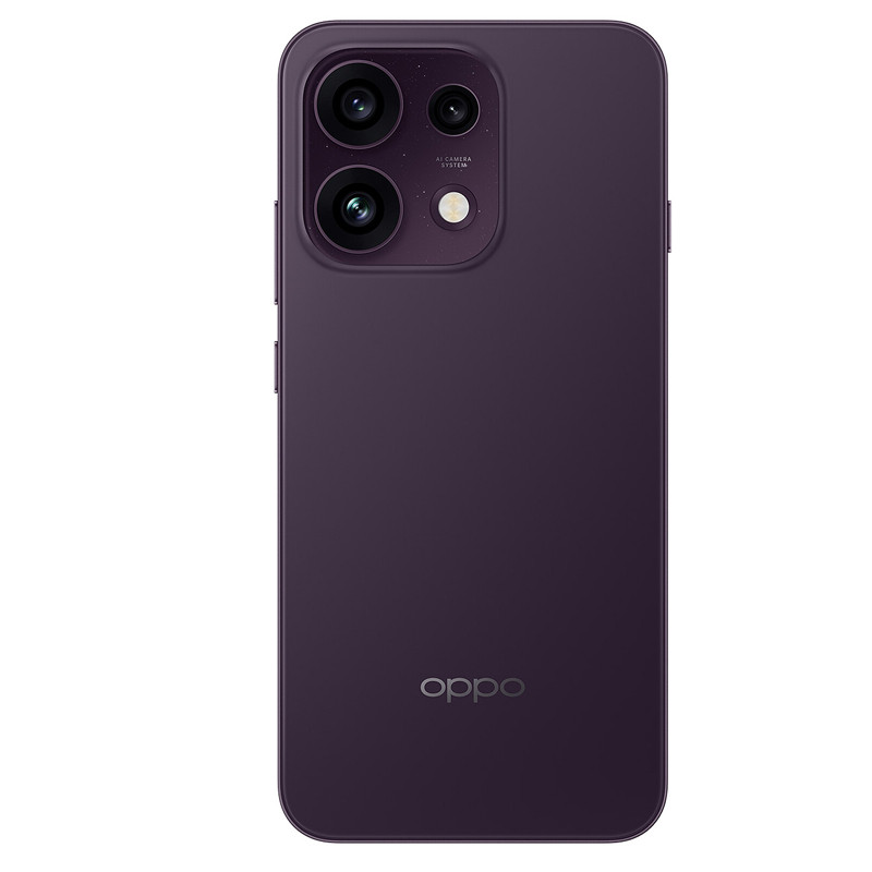 Oppo Reno 16F 5G 12Go 256Go Violet en Tunisie