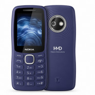 Téléphone Portable Nokia 123 Shield Violet