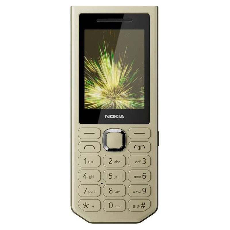 Téléphone Portable Nokia 300 Gold en Tunisie