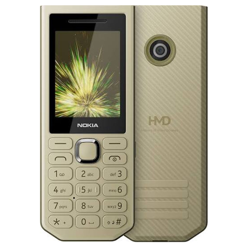 Téléphone Portable Nokia 300 Gold en Tunisie