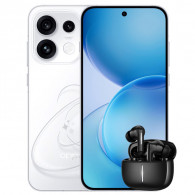 Smartphone Oppo Reno 16F 12Go 256Go Blanc en Tunisie