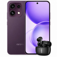 Smartphone Oppo Reno 16F 5G 12Go 256Go Violet